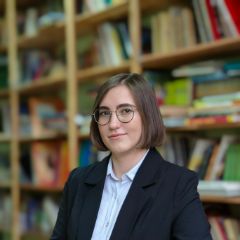 Золотова Анастасия