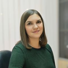 Михайлова Анастасия