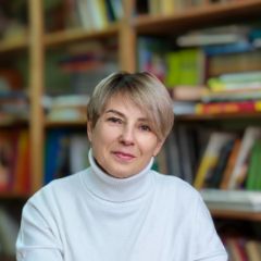 Коваленко Татьяна