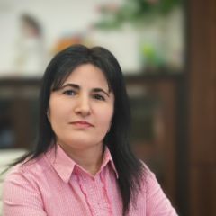 Амирова Хейранса Гасан кызы