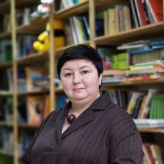 Рожнова Наталья