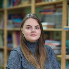 Чепайкина Ярославна