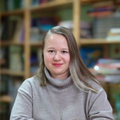 Курбан Дарья