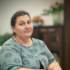 Оцокова Марина