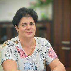 Феоктистова Анна