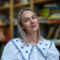 Сидорова Елизавета