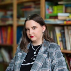 Кузина Анастасия
