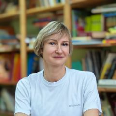 Базарова Людмила Васильевна