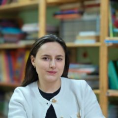Антропова Анна Андреевна