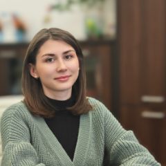 Звонецкая Мария