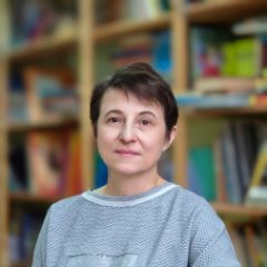 Новичкова Ирина