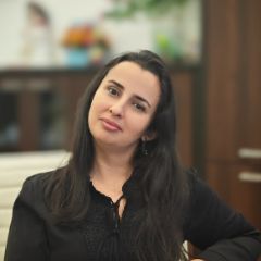 Алиева Садагат Асиф кызы