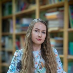 Бычаева Валерия Дмитриевна