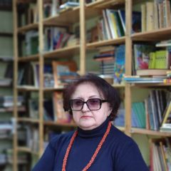 Исраэлова Татьяна