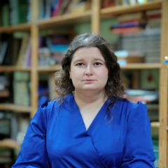 Жукова Евгения
