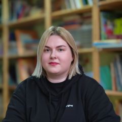 Сиротская Валерия