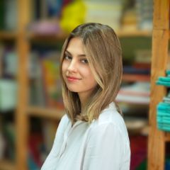 Лунькова Софья