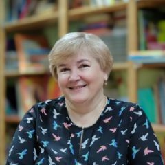 Андрющенко Ольга Михайловна
