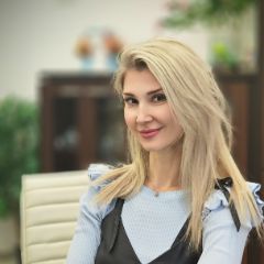 Илюхина Ольга