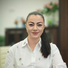 Ашотян Елена Ашотовна