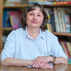 Моценко Галина