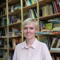 Вольнова Наталья Александровна