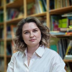 Любишина Елена