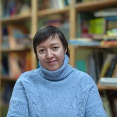 Кулагина Елена