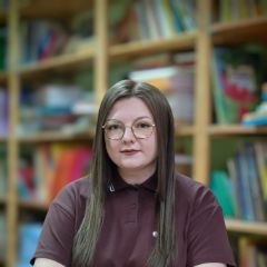 Топталова Ирина