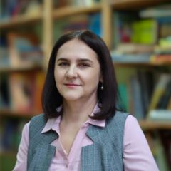 Алиева Наталья Алексеевна