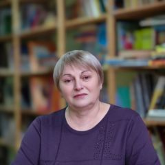 Крымова Марина