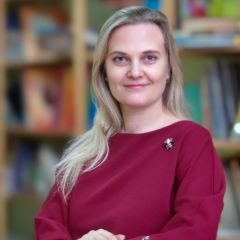 Даниленко Наталья