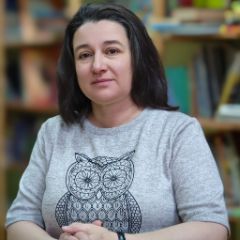 Фурсова Любовь