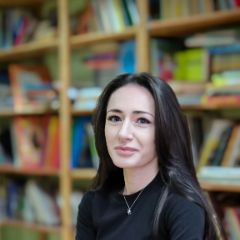 Горячкина Екатерина