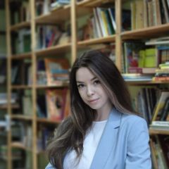 Чистякова Полина