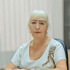Тренкунова Любовь