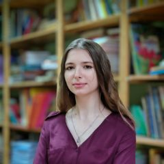 Николаева Дария