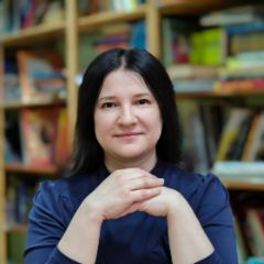 Зимина Наталья