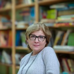 Гущина Марина
